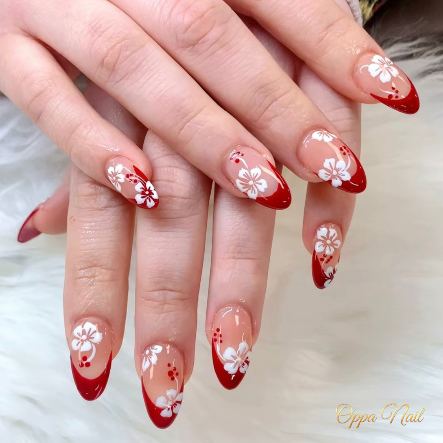 Nail design by Oppa Nail